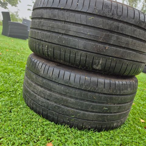 Pirelli Pzero 275/35R21