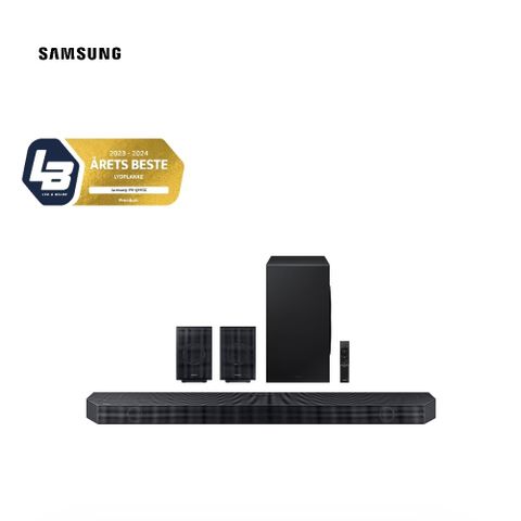 Samsung Q995C Hjemmekino 2024