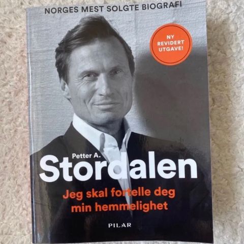 Petter Stordalen bok