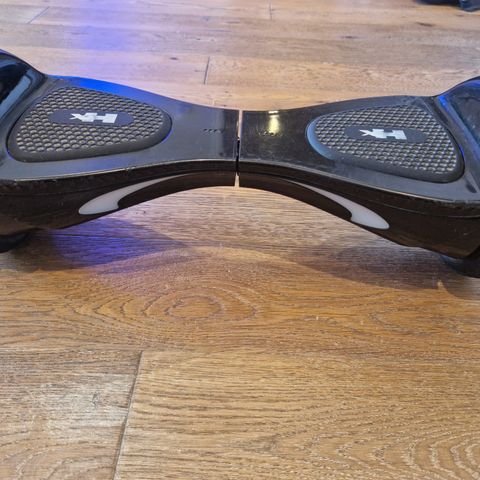 Hoverboard HX med lader og høytaler