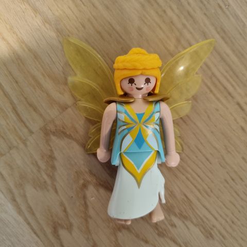 Diverse Playmobil-figurer