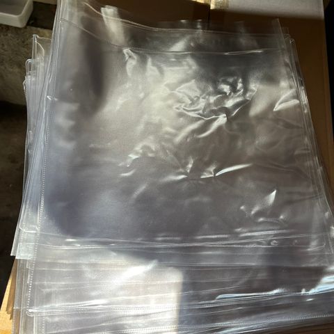 Mobile Fidelity Plastcover for LP