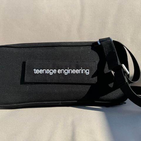 Bag for original OP-1 fra Teenage Engineering