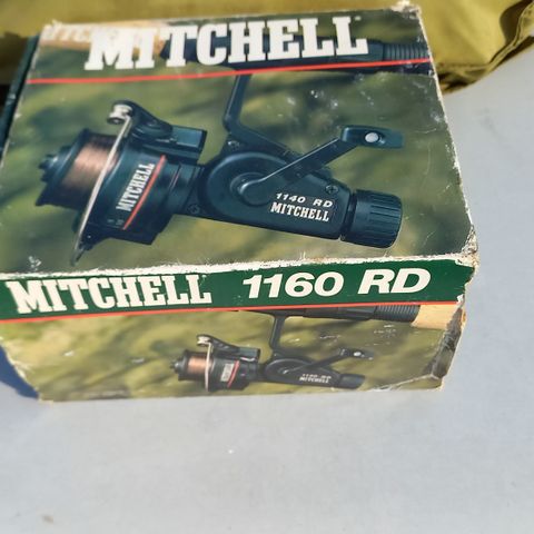 Mitchell 1160 RD