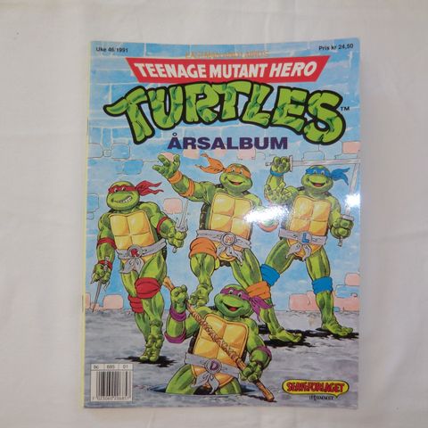 Turtles Årsalbum