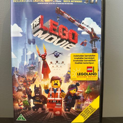 The Lego movie