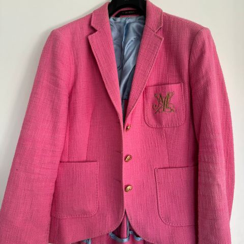 Morris Lady blazer i lin