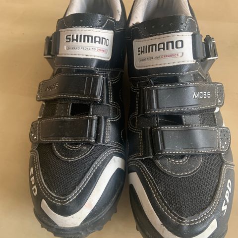 Shimano sykkelsko 44