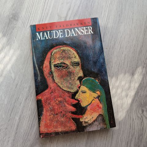 Knut Faldbakken - Maude danser