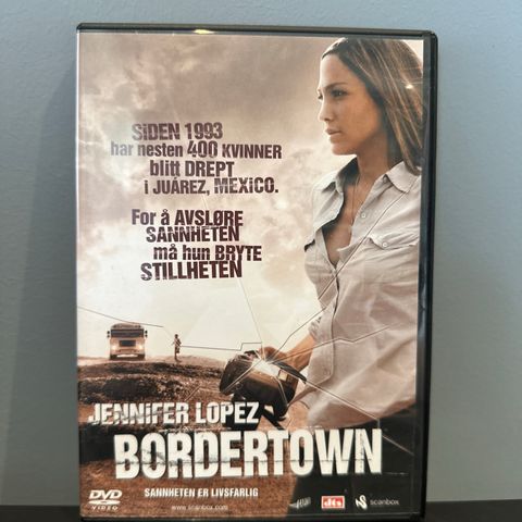 Bordertown