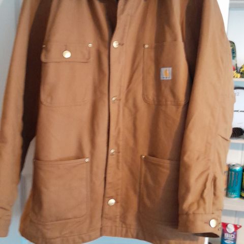 Carhartt jakke XL/XXL