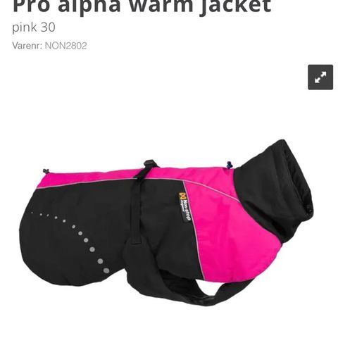 Non-stop alpha pro jacket strl. 30