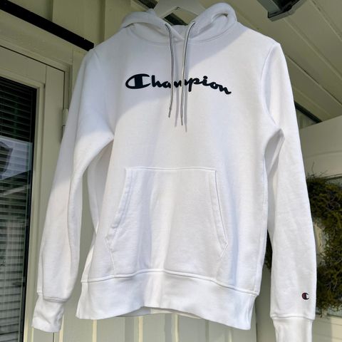 Champion hoodie