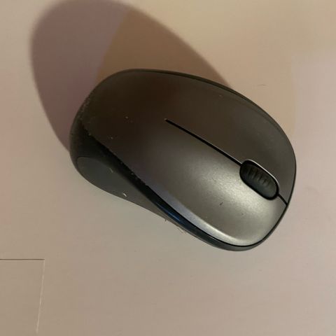 Logitech Trådløs mus