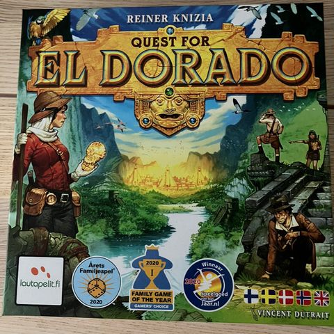 Quest for El Dorado