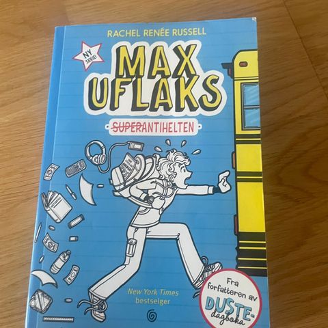 Max Ufalks