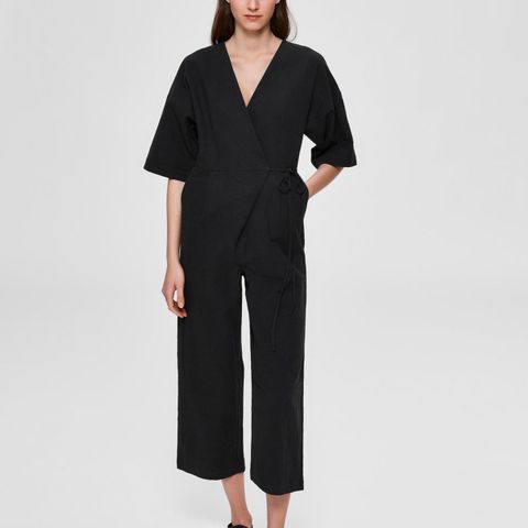 Malvina jumpsuit fra selected femme