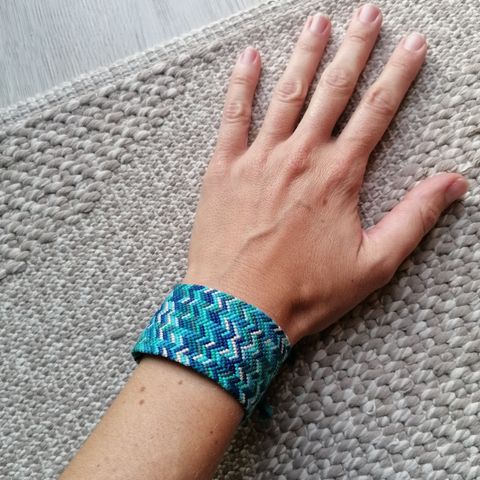 Handmade armbånd