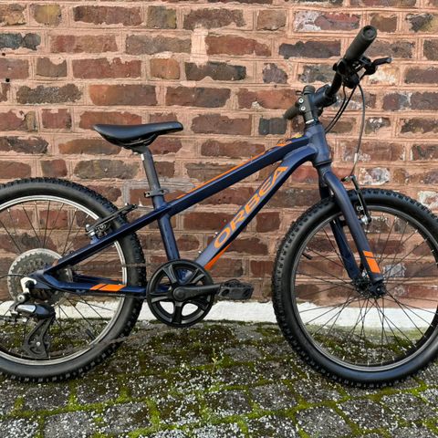 Orbea 20" barnesykkel 6-8år