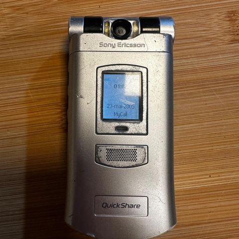 Sony Ericsson z800