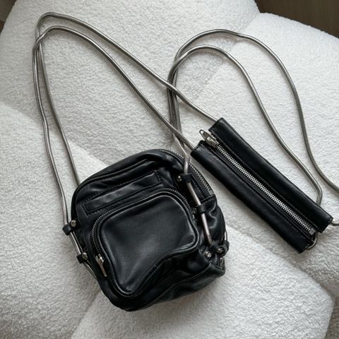 Brenda mini camera bag fra Alexander Wang