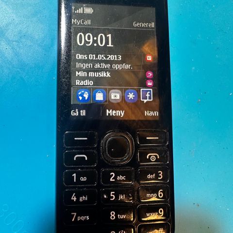 Nokia 206.1