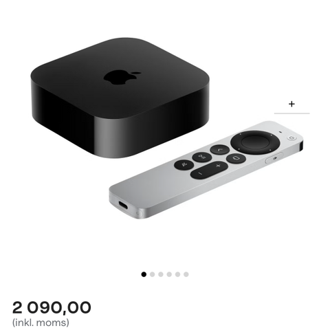 Apple TV 4K