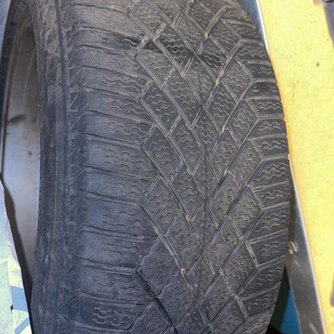 Continental VikingContact 7 225/50 R 17 98T