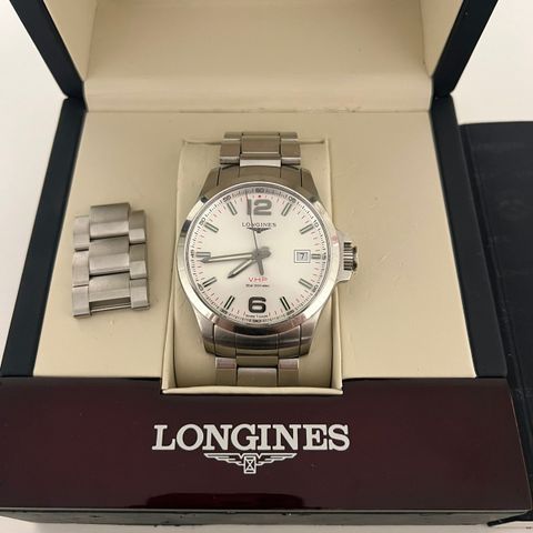 Longines Conquest V.H.P