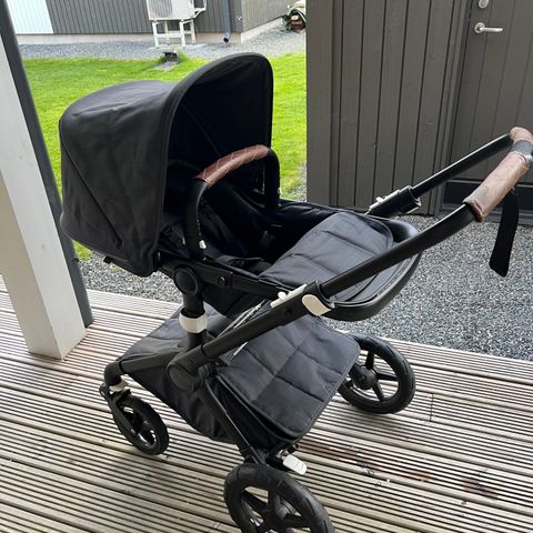 Bugaboo fox  stellar 2019