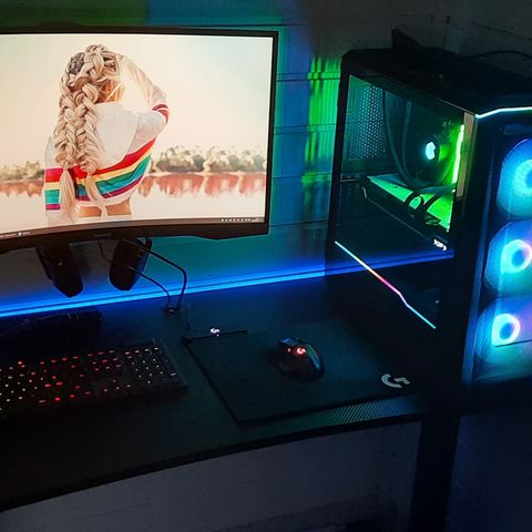 Komplett-PC a255 Epic Gaming RGB