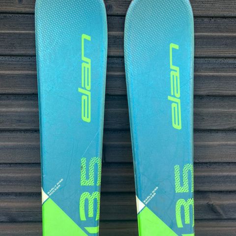 Elan Kick twin-tip ski