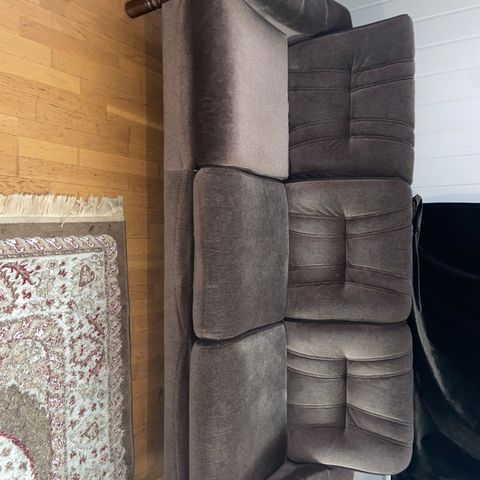 3 seter sofa