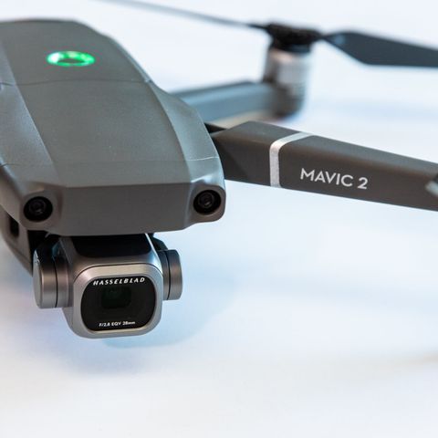 DJI mavic 2 pro