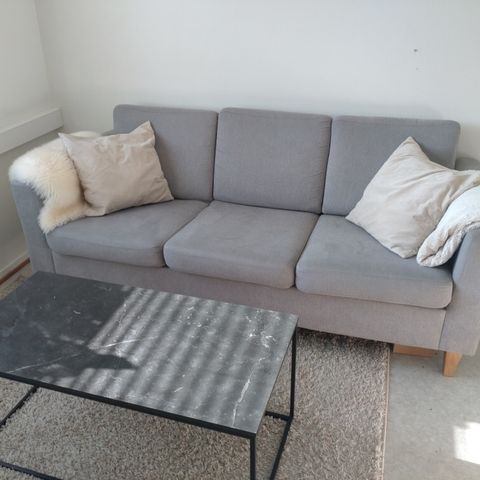 3-seters sofa