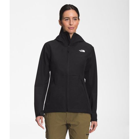 Ny The North Face dame XL dryzzle