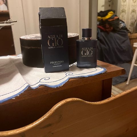 Acqua di gio profondo 40ml