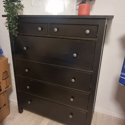 Ikea Hemnes kommode