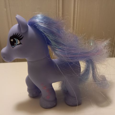 Leke pony