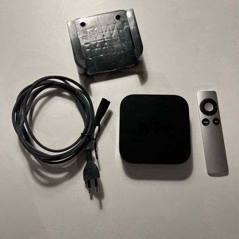 Apple tv gen 3