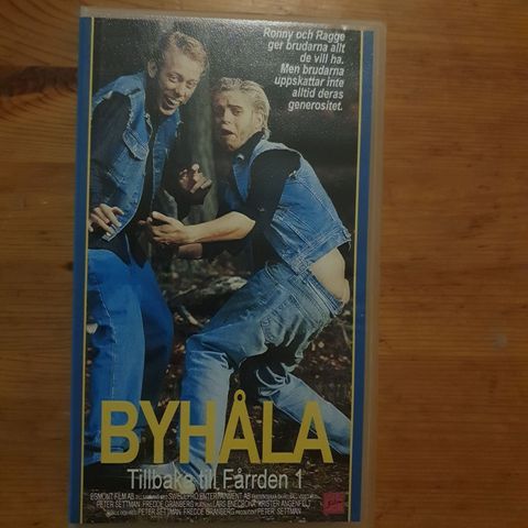 Ønsker og kjøpe Ronny och ragge (tilbake til fårrden 1) VHS