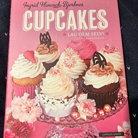 Cupcakes - lag dem selv!