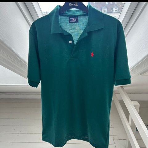 Pent brukt Ralph Lauren Polo Pique