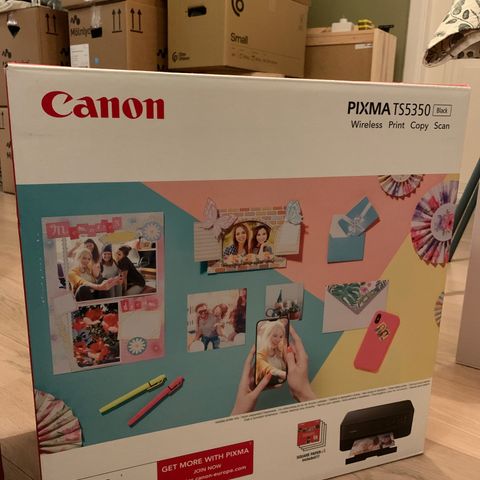 Canon Pixma TS5350