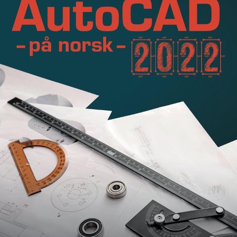 Autocad bok 2022