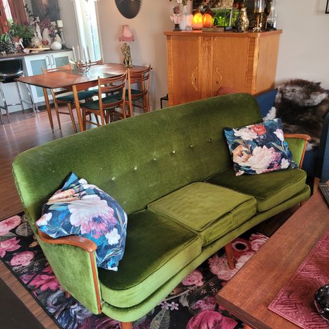 Vintage sofa