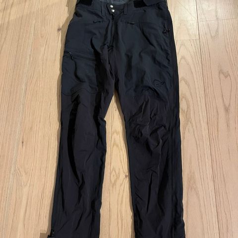 Norrøna Falketind Flex1 Heavy Duty Pants - Str M