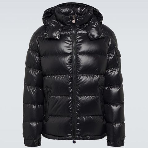 Moncler maya Størrelse 1