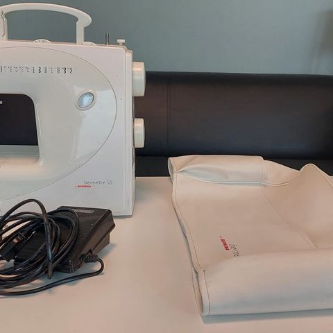 Symaskin bernette 55 by Bernina