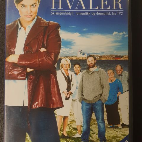 Hvaler sesong 1